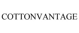 COTTONVANTAGE trademark