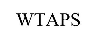 WTAPS trademark