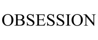 OBSESSION trademark