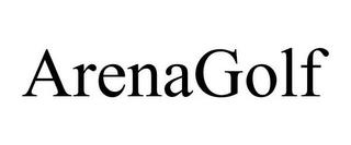 ARENAGOLF trademark