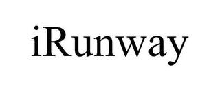 IRUNWAY trademark