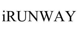 IRUNWAY trademark