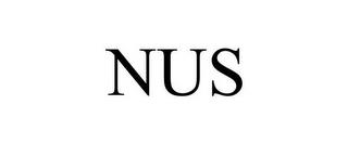 NUS trademark