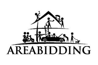 AREABIDDING trademark