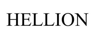 HELLION trademark