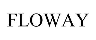 FLOWAY trademark