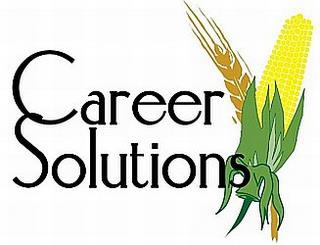 CAREER SOLUTIONS trademark