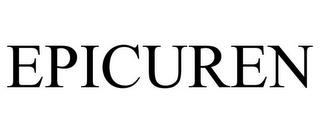 EPICUREN trademark