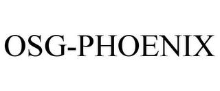 OSG-PHOENIX trademark