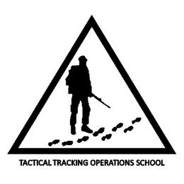 TACTICAL TRACKING OPERATIONS SCHOOL trademark