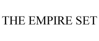 THE EMPIRE SET trademark