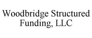 WOODBRIDGE STRUCTURED FUNDING, LLC trademark