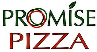 PROMISE PIZZA trademark