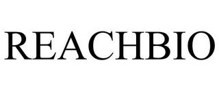 REACHBIO trademark