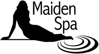 MAIDEN SPA trademark