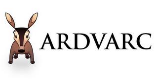 ARDVARC trademark