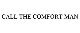 CALL THE COMFORT MAN trademark