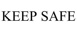 KEEP SAFE trademark