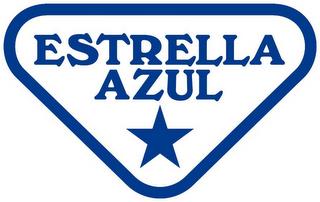 ESTRELLA AZUL trademark