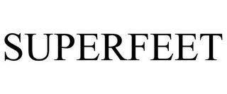 SUPERFEET trademark