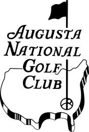 AUGUSTA NATIONAL GOLF CLUB trademark