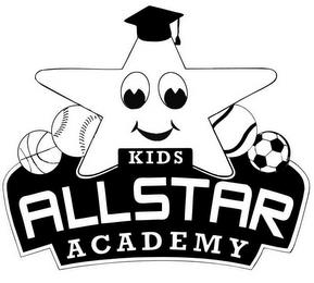 KIDS ALLSTAR ACADEMY trademark