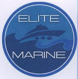 ELITE MARINE trademark