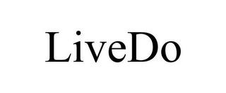 LIVEDO trademark