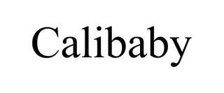 CALIBABY trademark