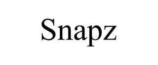 SNAPZ trademark