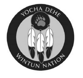 YOCHA DEHE WINTUN NATION trademark