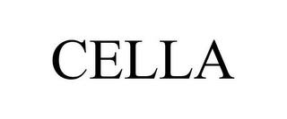 CELLA trademark