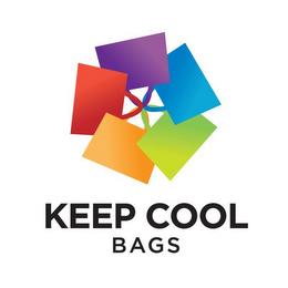 KEEP COOL BAGS trademark