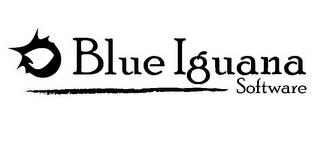 BLUE IGUANA SOFTWARE trademark