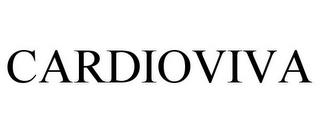 CARDIOVIVA trademark