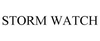 STORM WATCH trademark