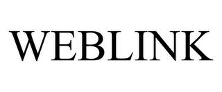 WEBLINK trademark