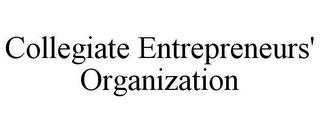 COLLEGIATE ENTREPRENEURS' ORGANIZATION trademark