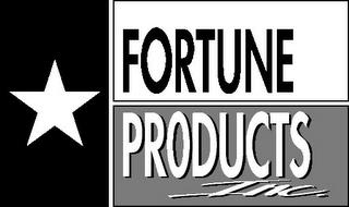 FORTUNE PRODUCTS INC. trademark