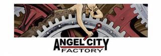 ANGEL CITY FACTORY trademark