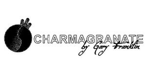 CHARMAGRANATE BY GARY FRANKLIN trademark