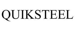 QUIKSTEEL trademark