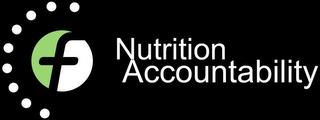 NUTRITION ACCOUNTABILITY trademark