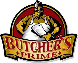 BUTCHER'S PRIME trademark