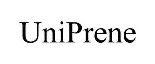 UNIPRENE trademark