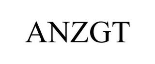 ANZGT trademark