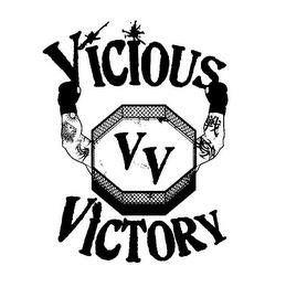 VICIOUS V V VICTORY trademark