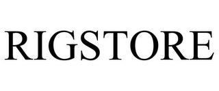 RIGSTORE trademark