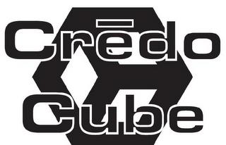 CREDO CUBE trademark