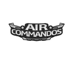 AIR COMMANDOS trademark